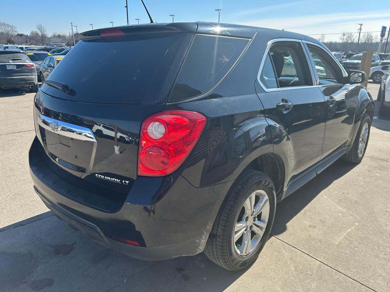 Chevrolet Equinox LS 2WD 2014