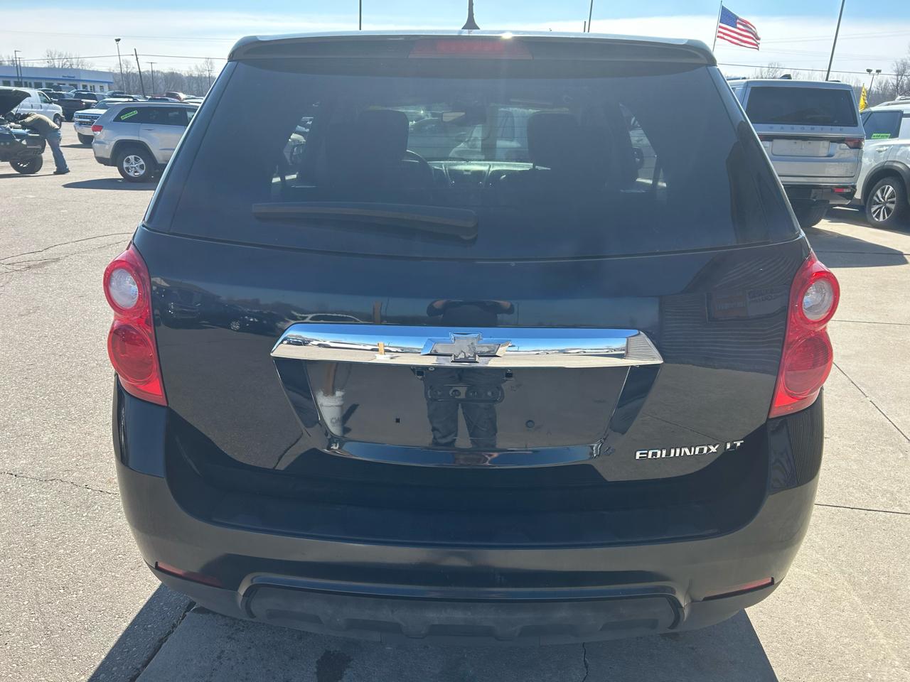 Chevrolet Equinox LS 2WD 2014