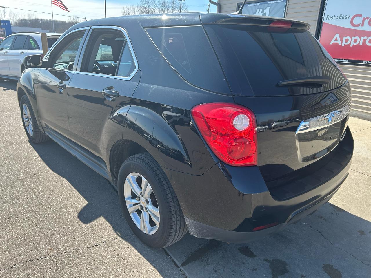Chevrolet Equinox LS 2WD 2014