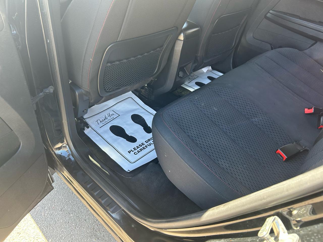 Chevrolet Equinox LS 2WD 2014