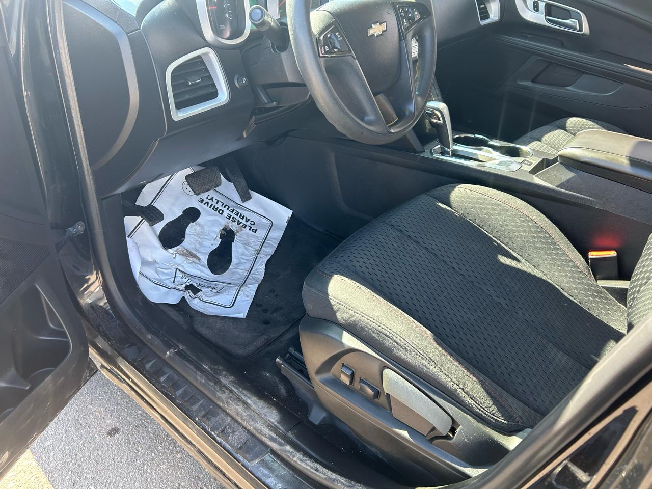 Chevrolet Equinox LS 2WD 2014