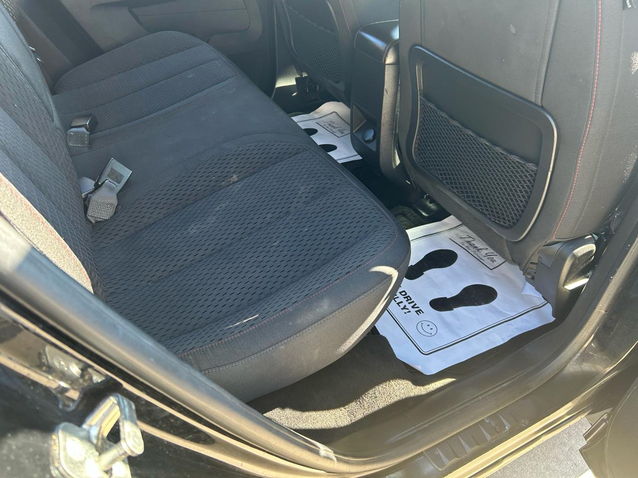 Chevrolet Equinox LS 2WD 2014