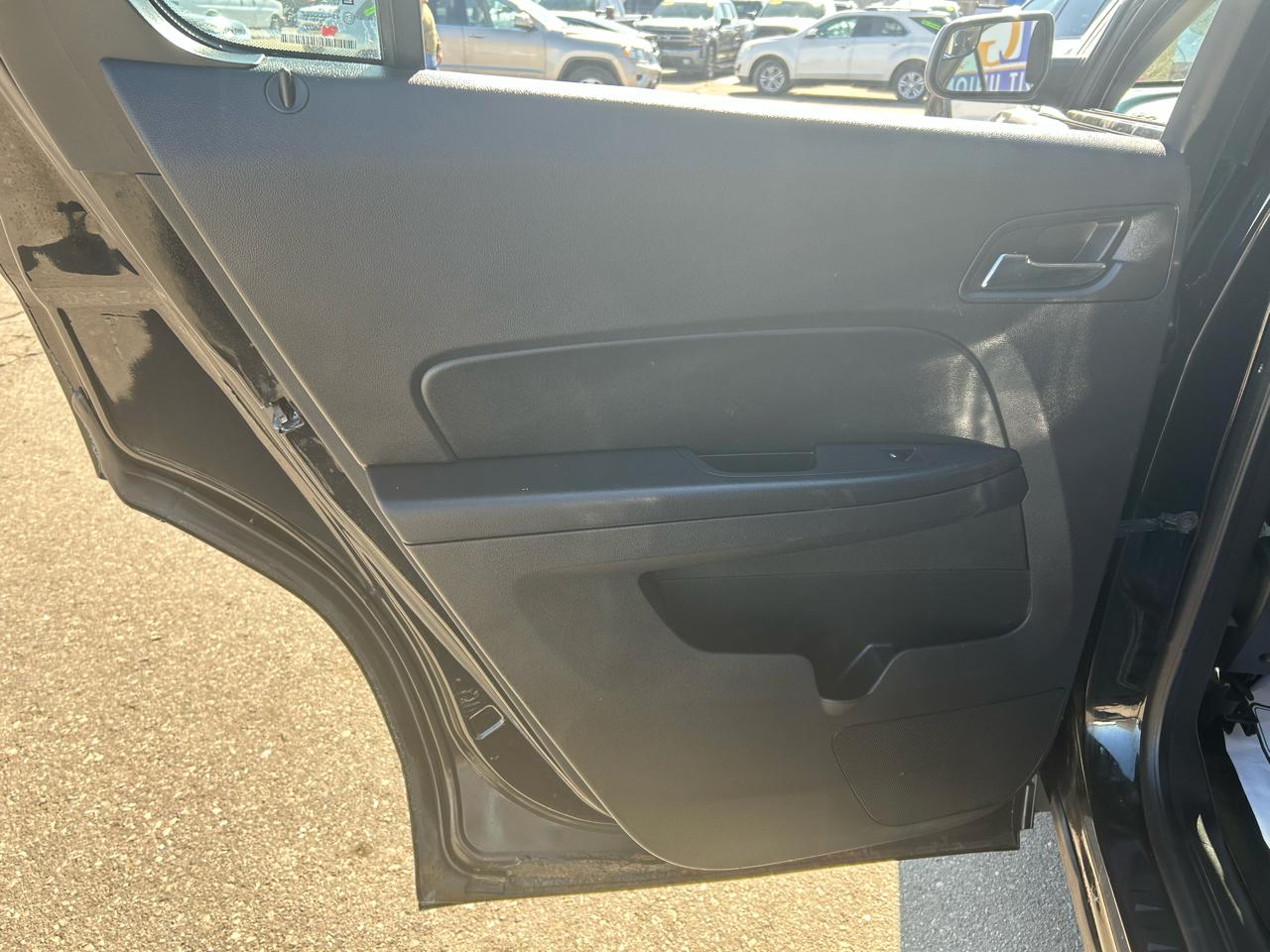 Chevrolet Equinox LS 2WD 2014