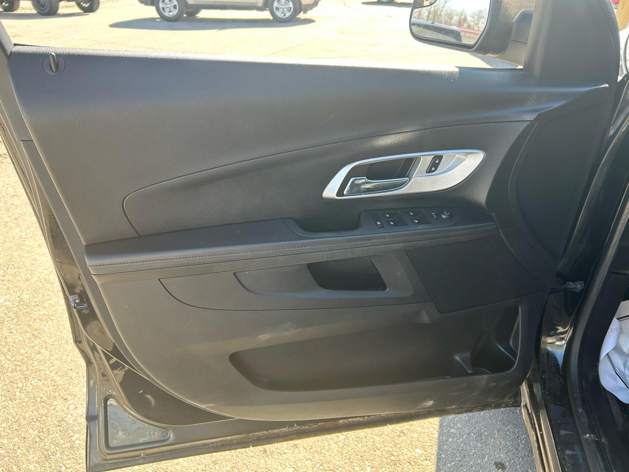 Chevrolet Equinox LS 2WD 2014