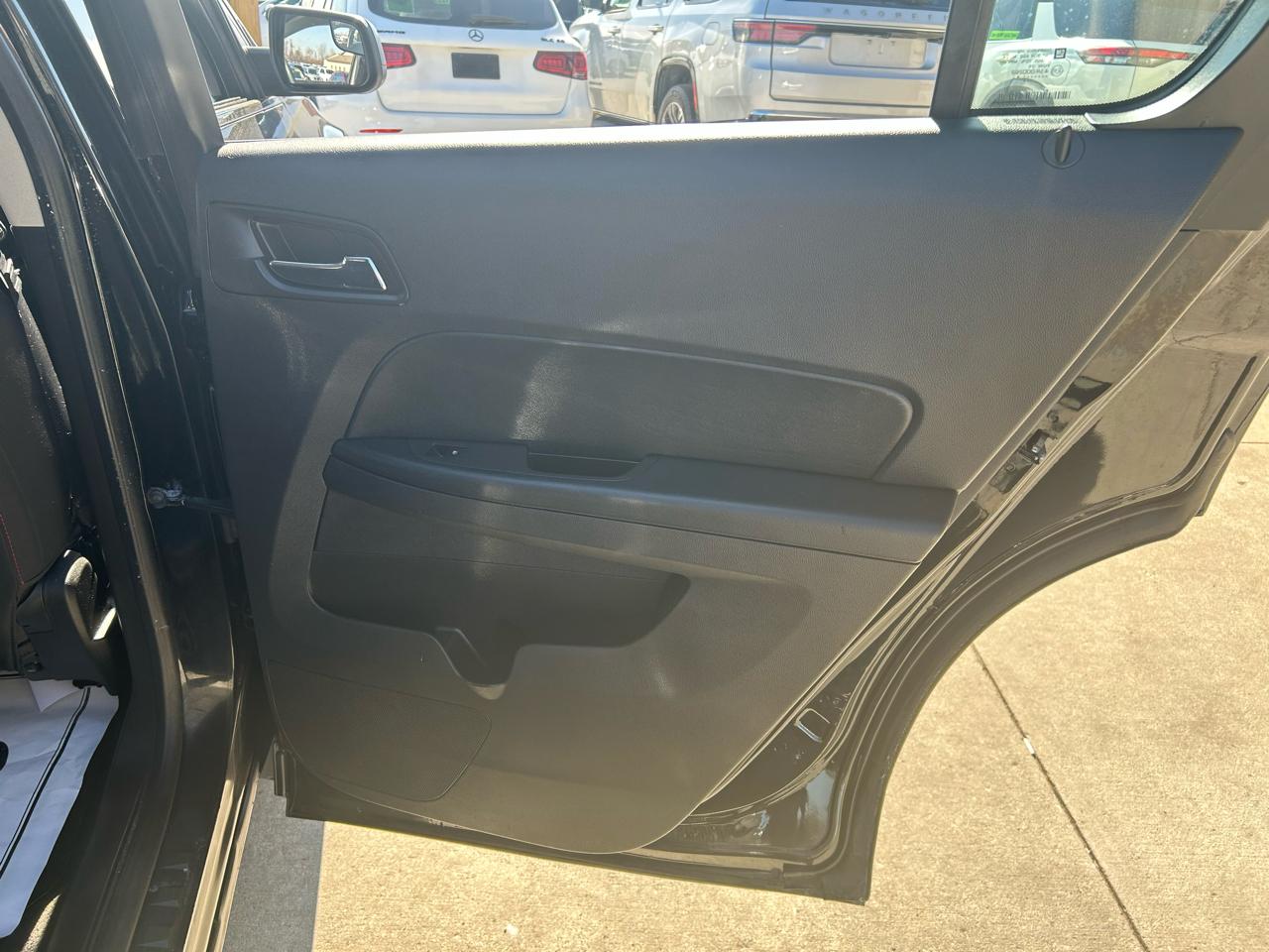 Chevrolet Equinox LS 2WD 2014