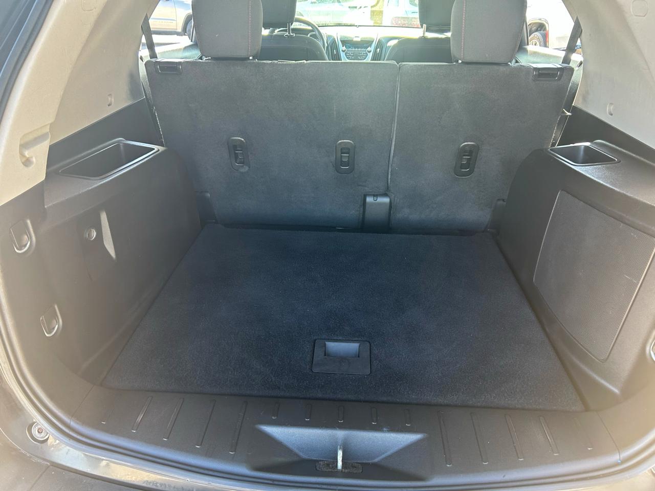 Chevrolet Equinox LS 2WD 2014