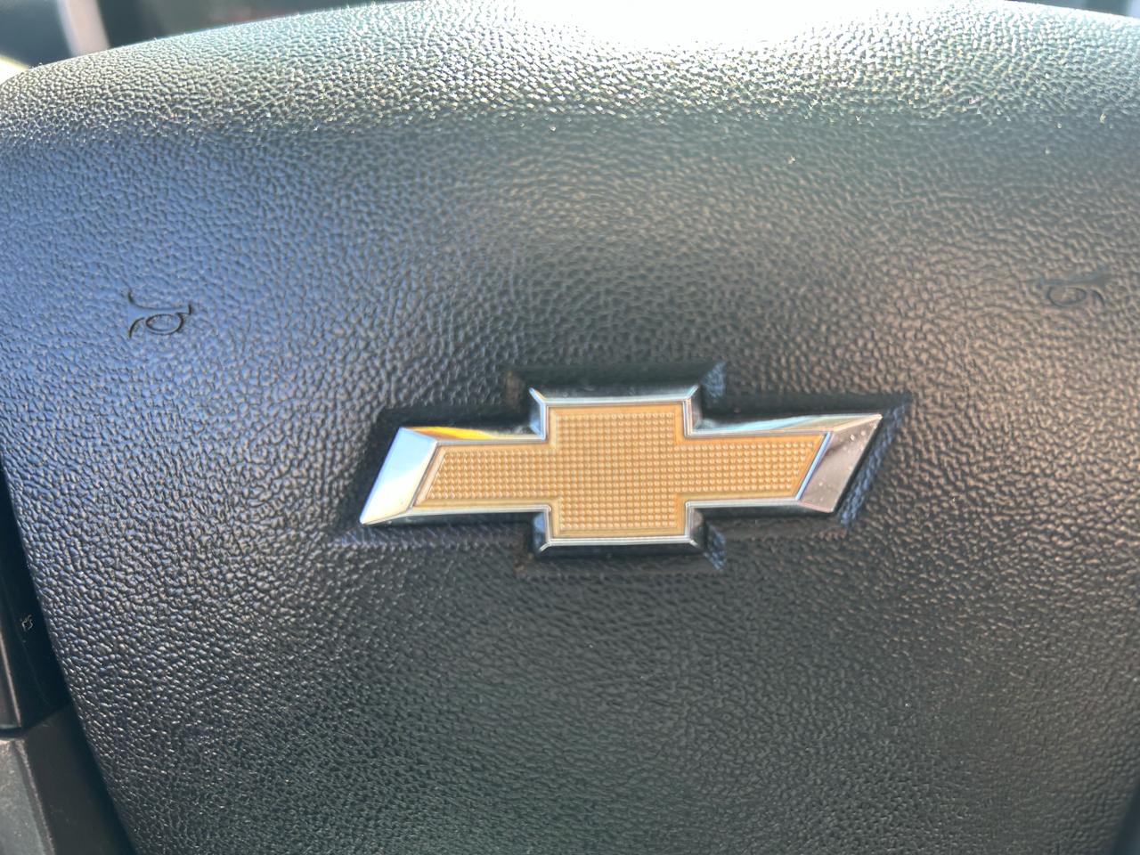 Chevrolet Equinox LS 2WD 2014