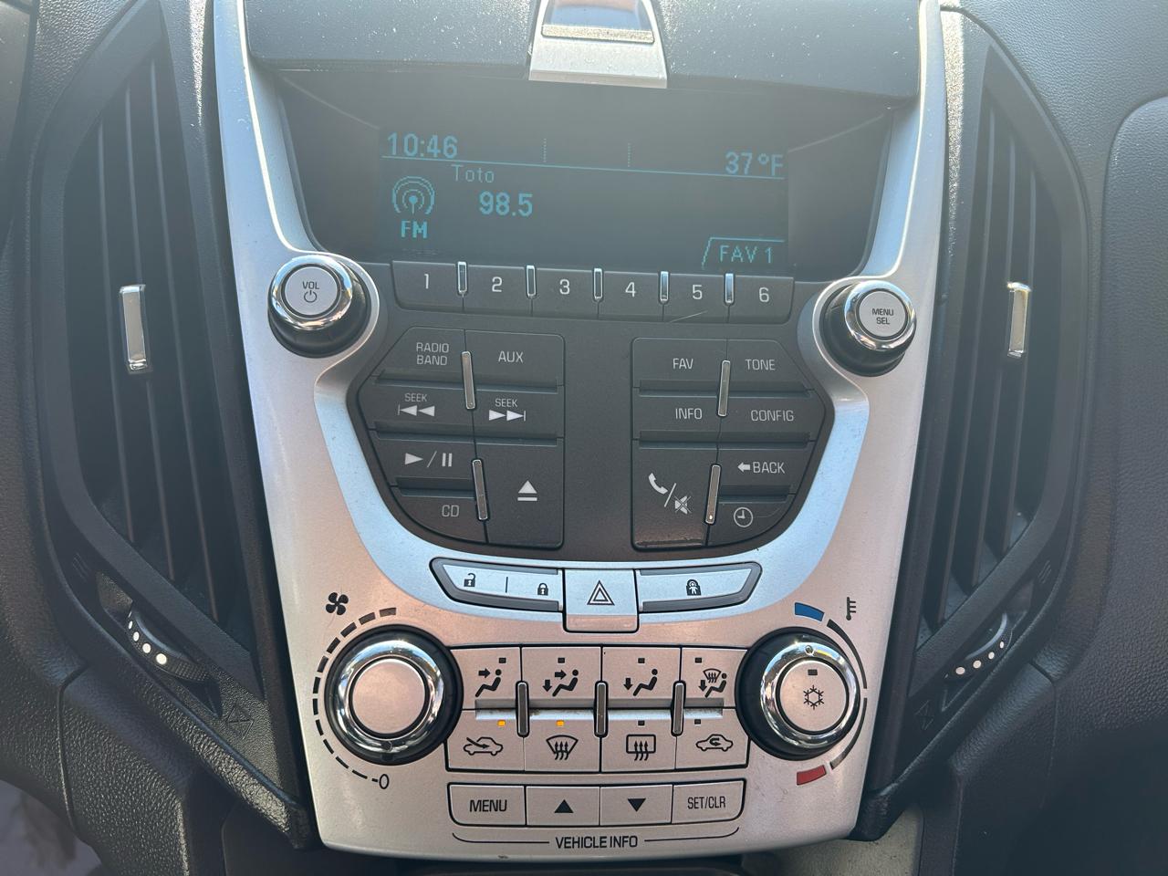 Chevrolet Equinox LS 2WD 2014