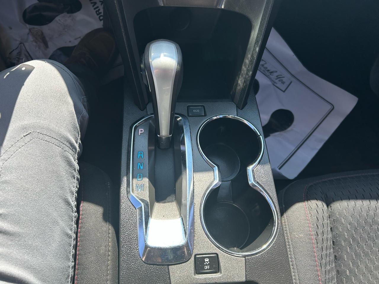 Chevrolet Equinox LS 2WD 2014