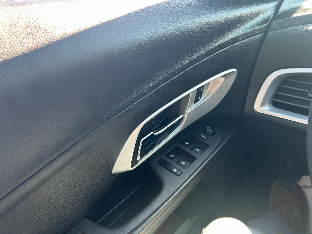 Chevrolet Equinox LS 2WD 2014