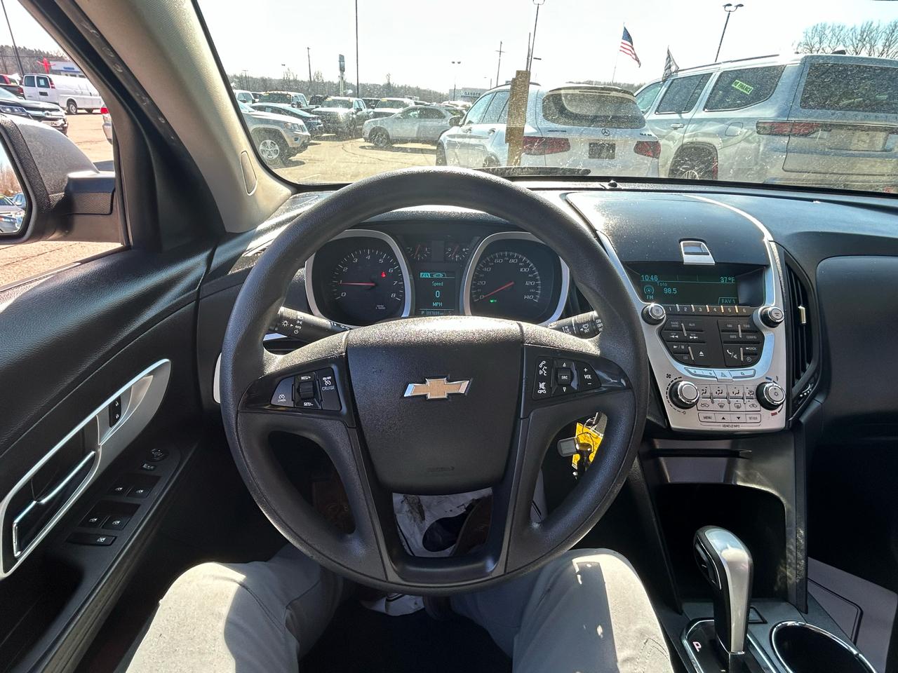 Chevrolet Equinox LS 2WD 2014