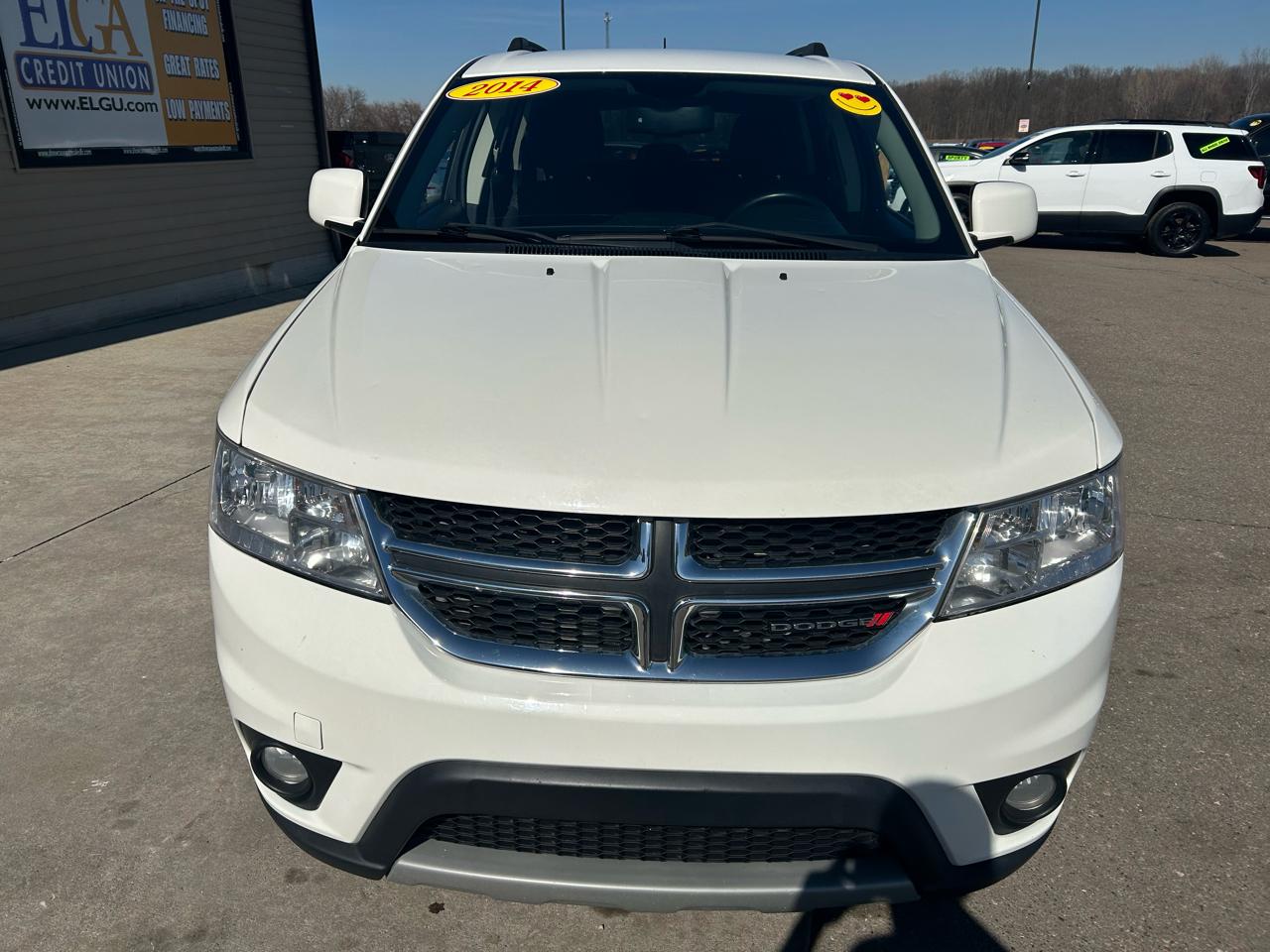 Dodge Journey SXT 2014