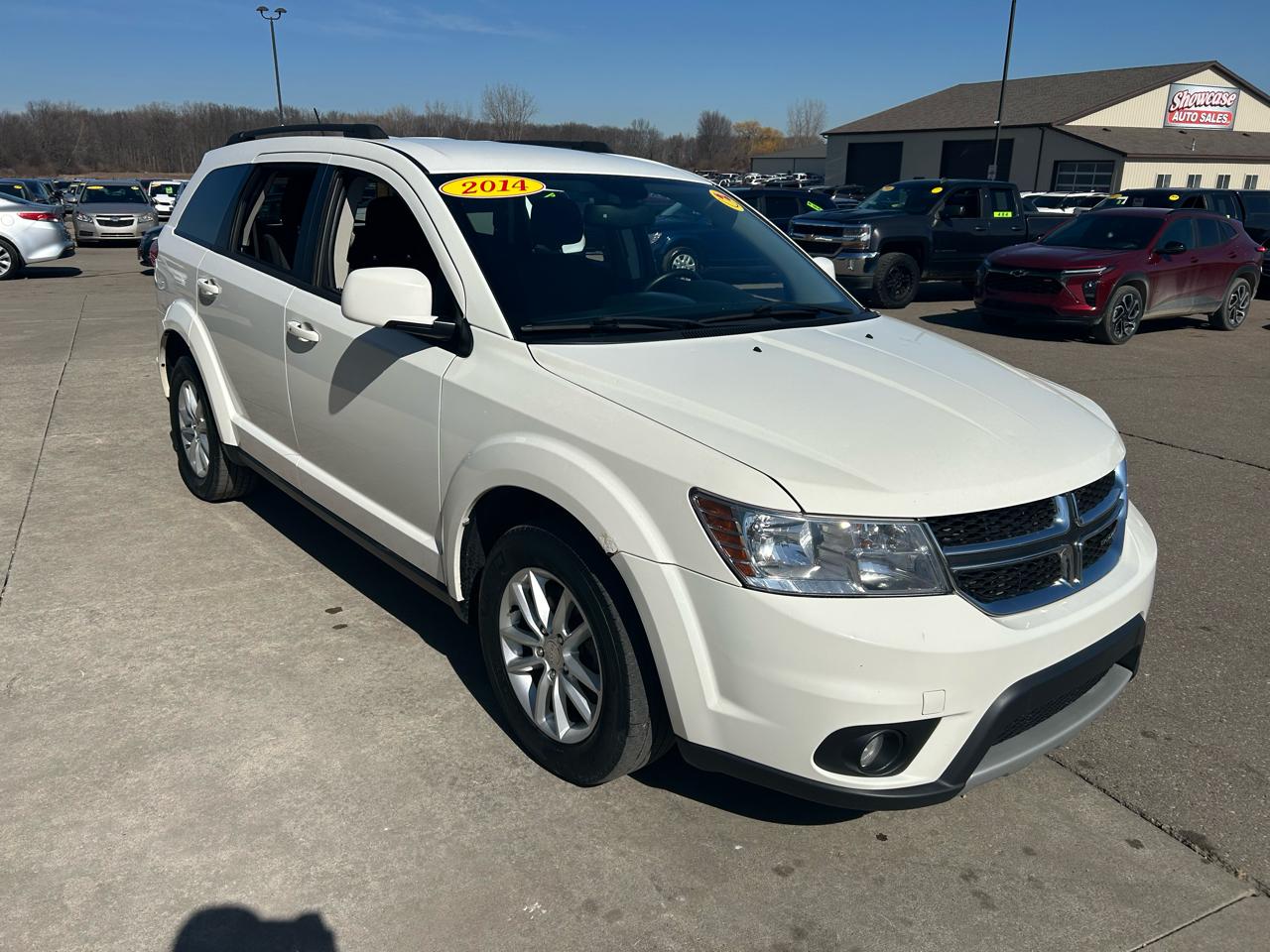 Dodge Journey SXT 2014