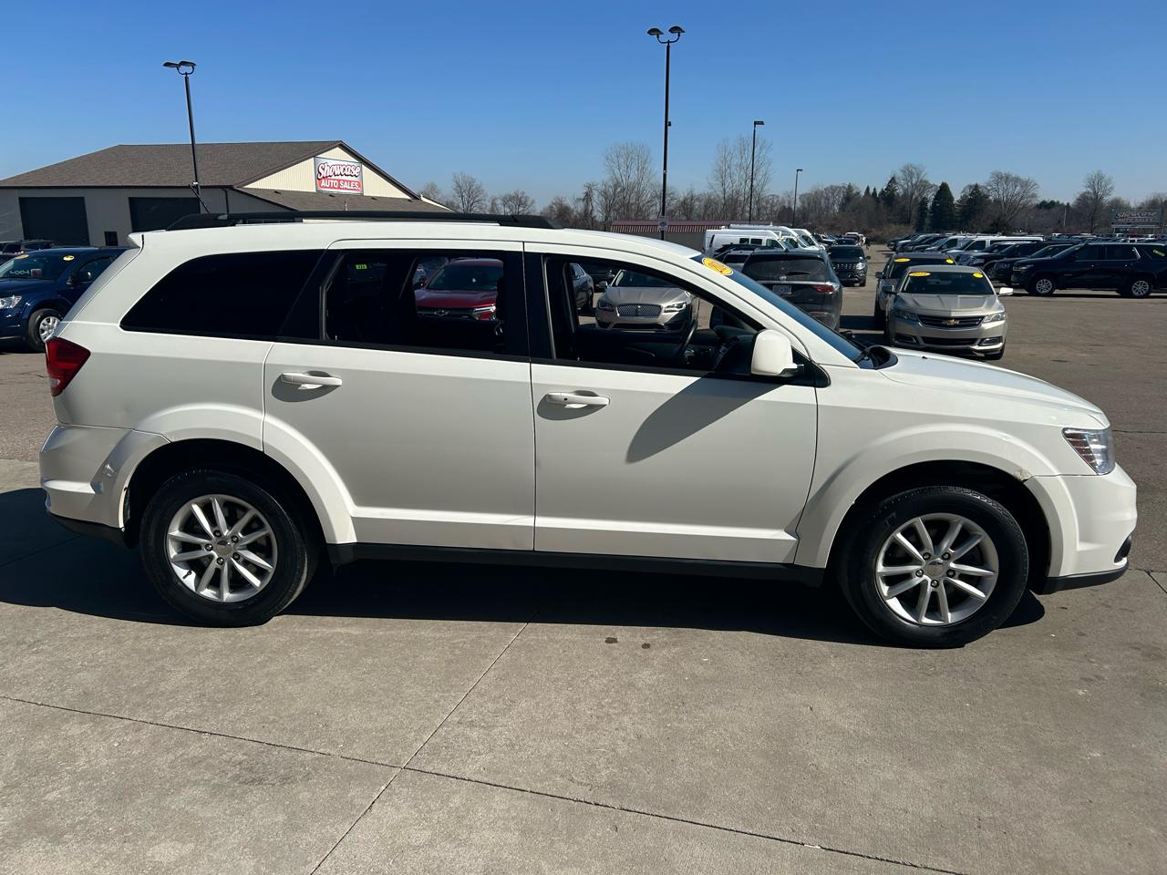 Dodge Journey SXT 2014