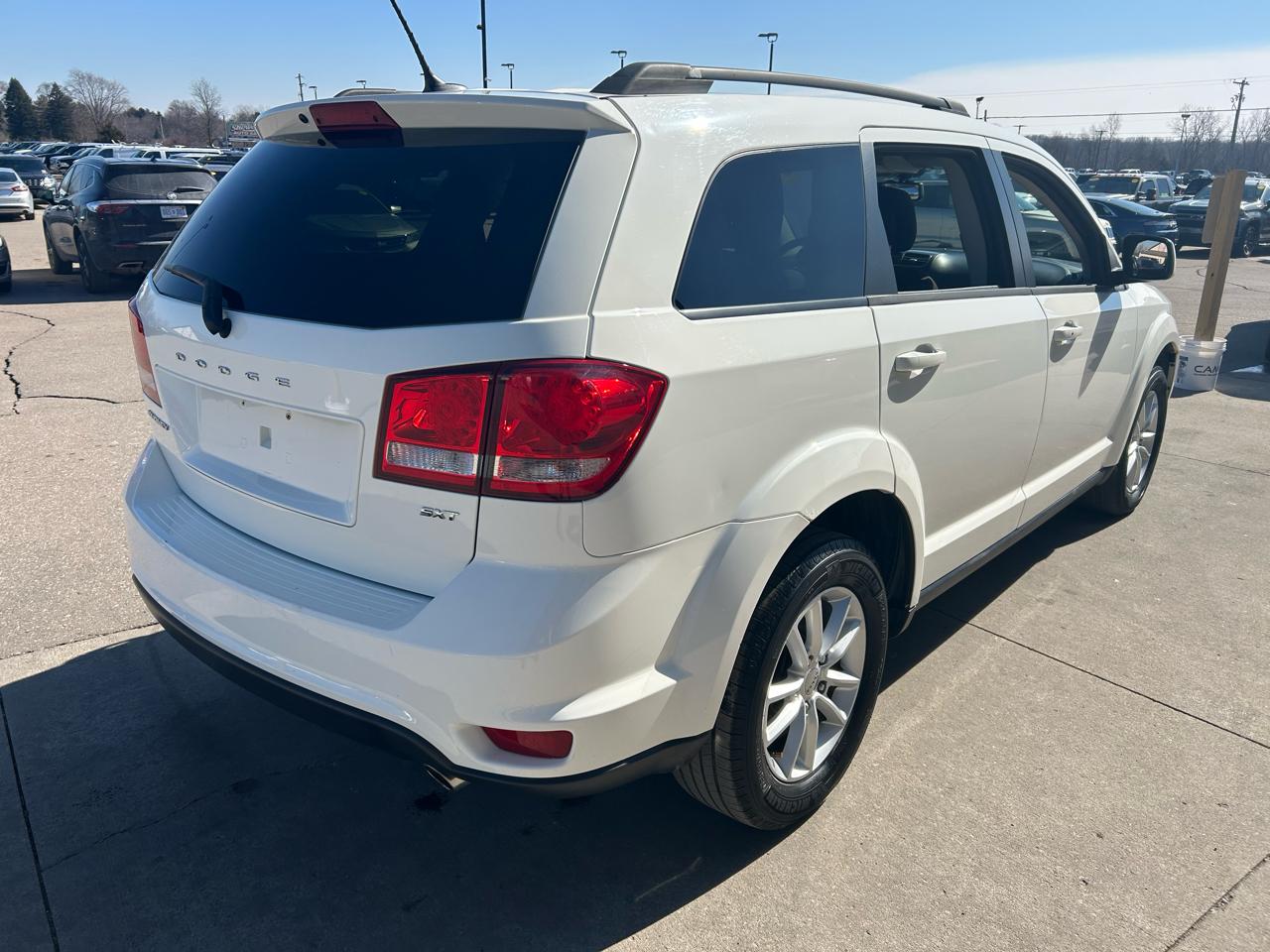Dodge Journey SXT 2014