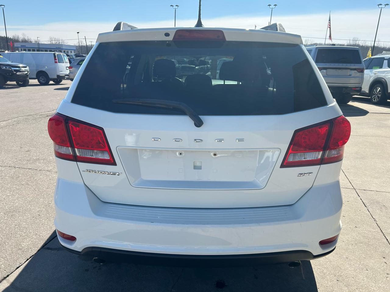 Dodge Journey SXT 2014