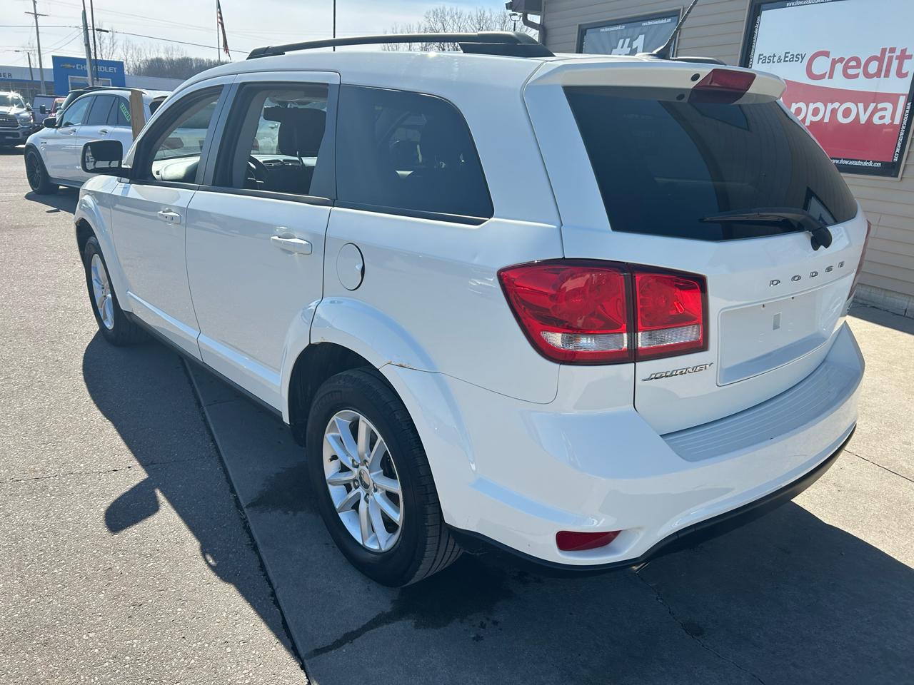 Dodge Journey SXT 2014