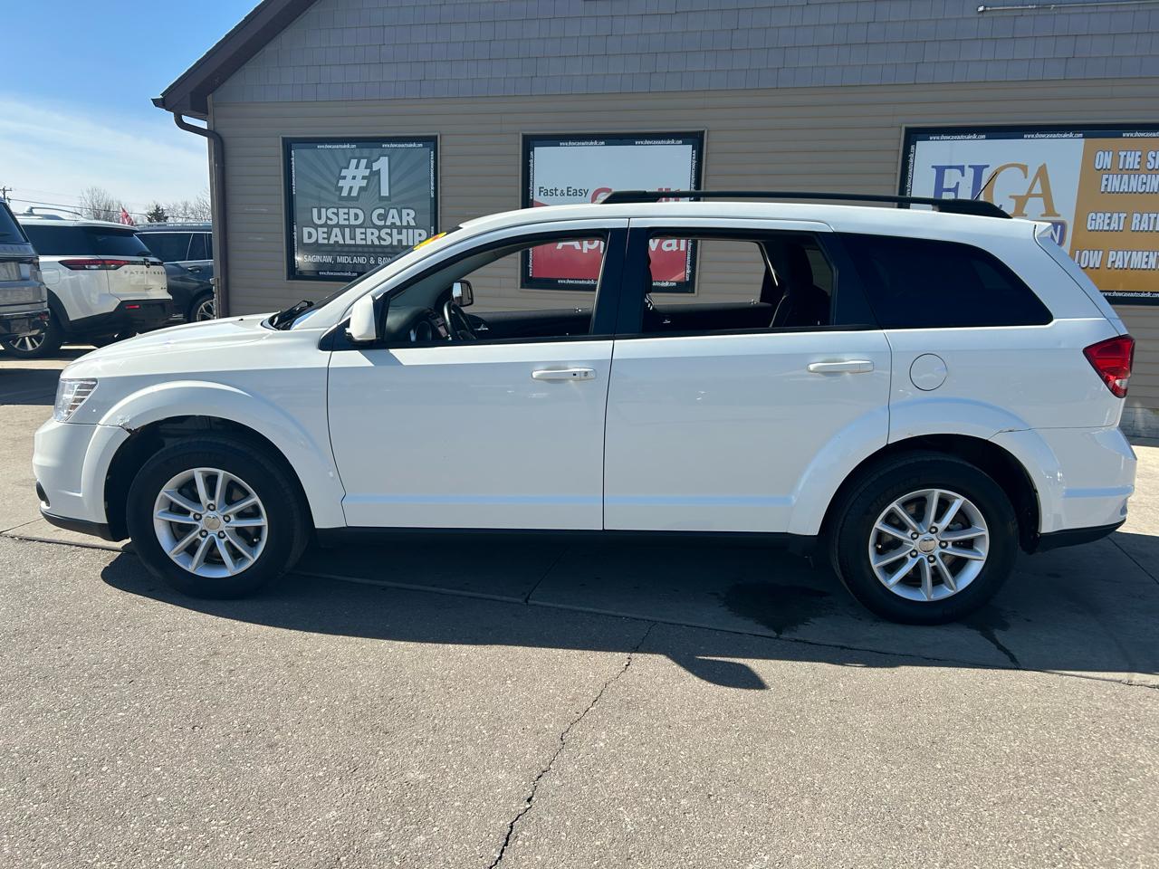 Dodge Journey SXT 2014
