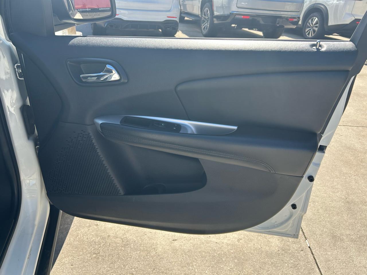 Dodge Journey SXT 2014