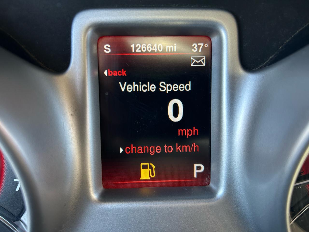 Dodge Journey SXT 2014