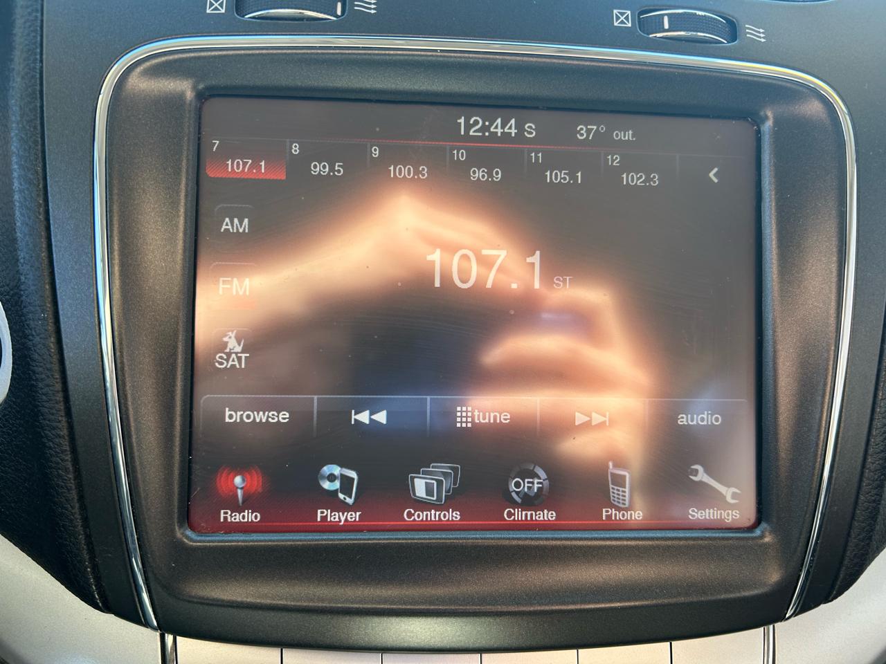 Dodge Journey SXT 2014