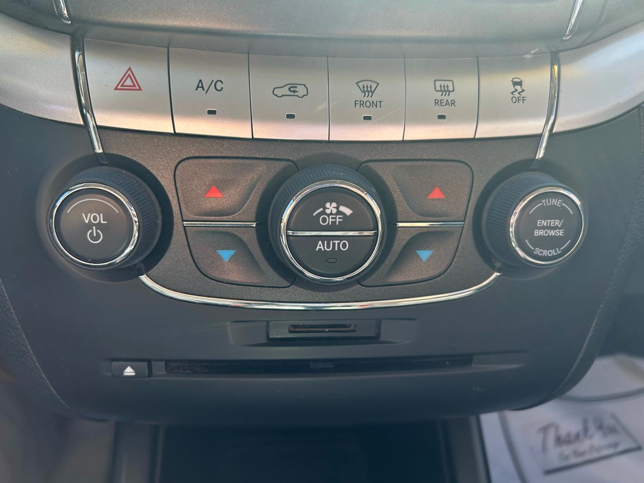 Dodge Journey SXT 2014