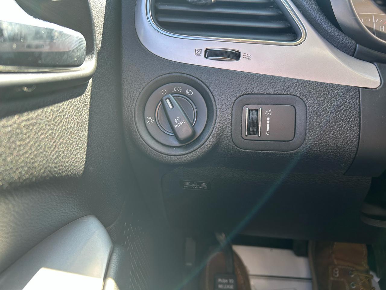 Dodge Journey SXT 2014