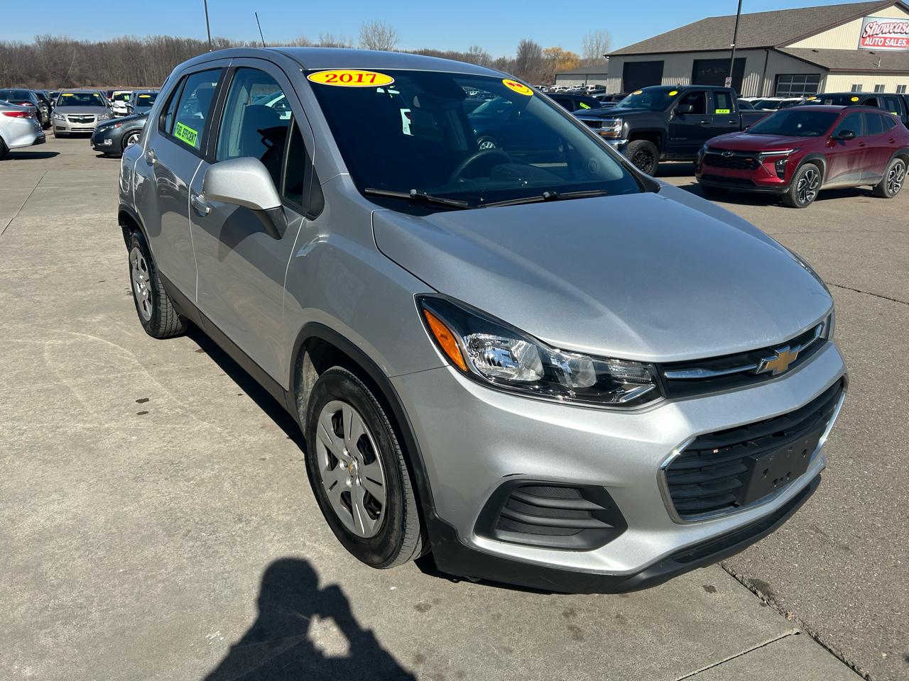 Chevrolet Trax LS FWD 2017