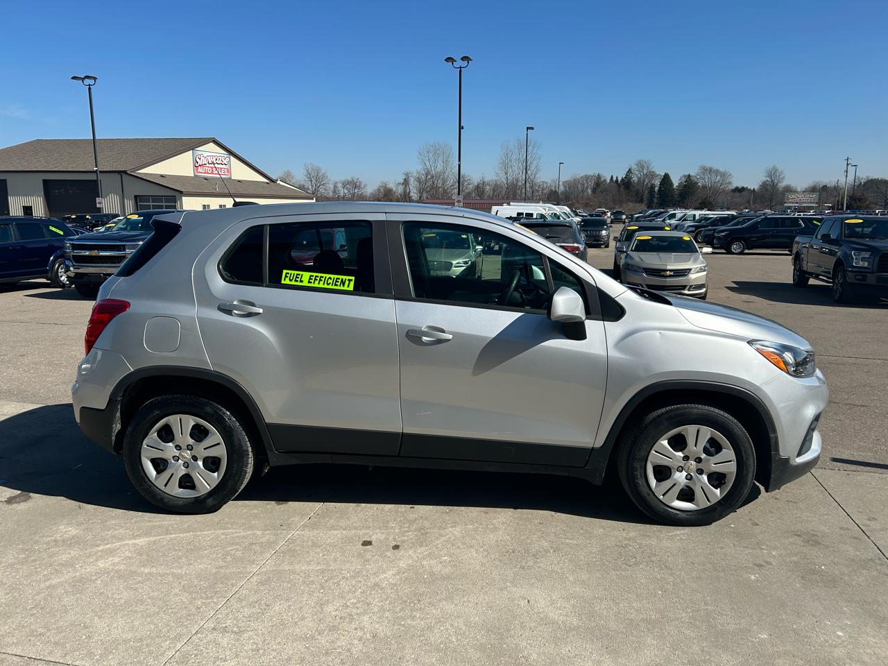 Chevrolet Trax LS FWD 2017