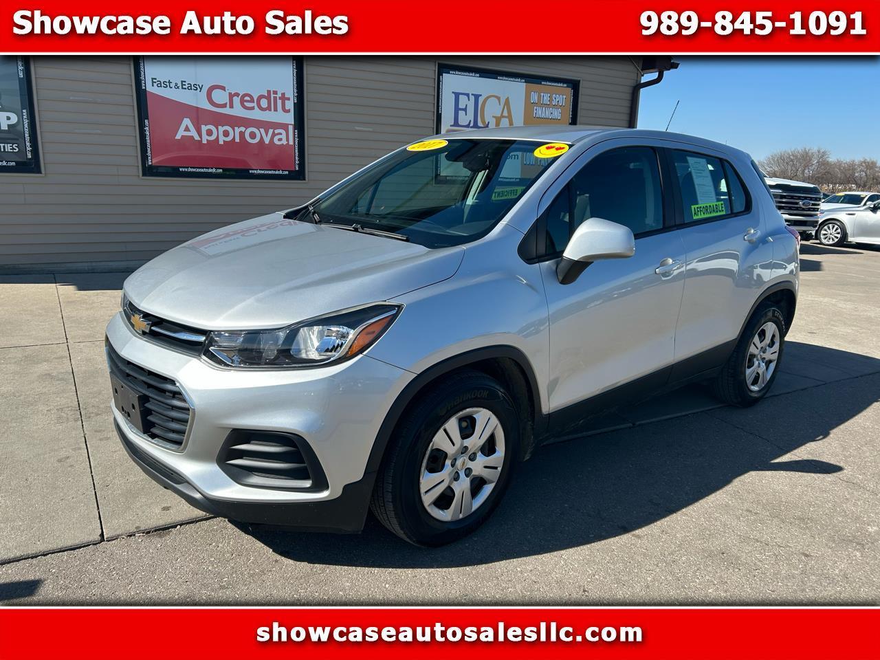 Chevrolet Trax LS FWD 2017