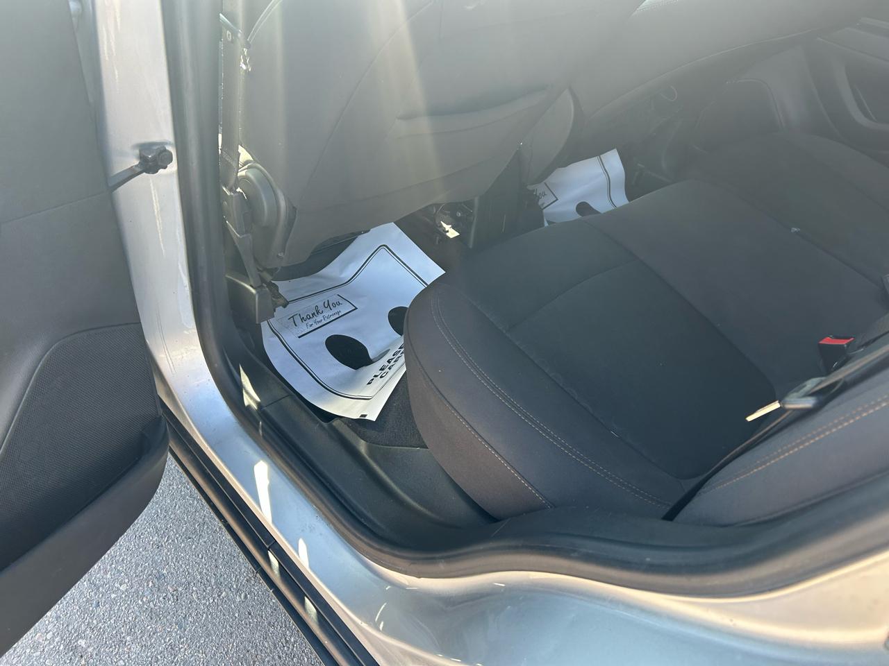 Chevrolet Trax LS FWD 2017