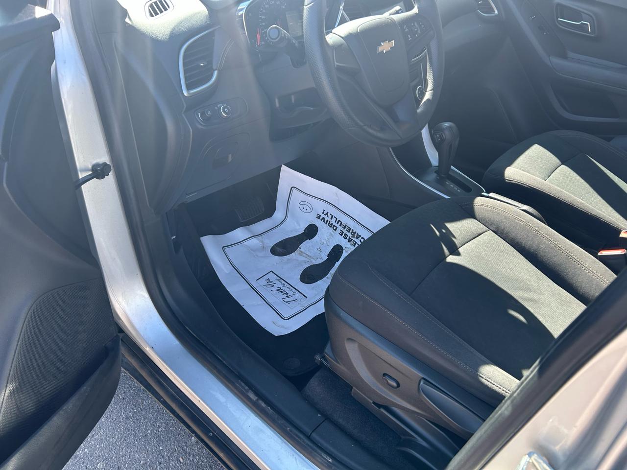 Chevrolet Trax LS FWD 2017