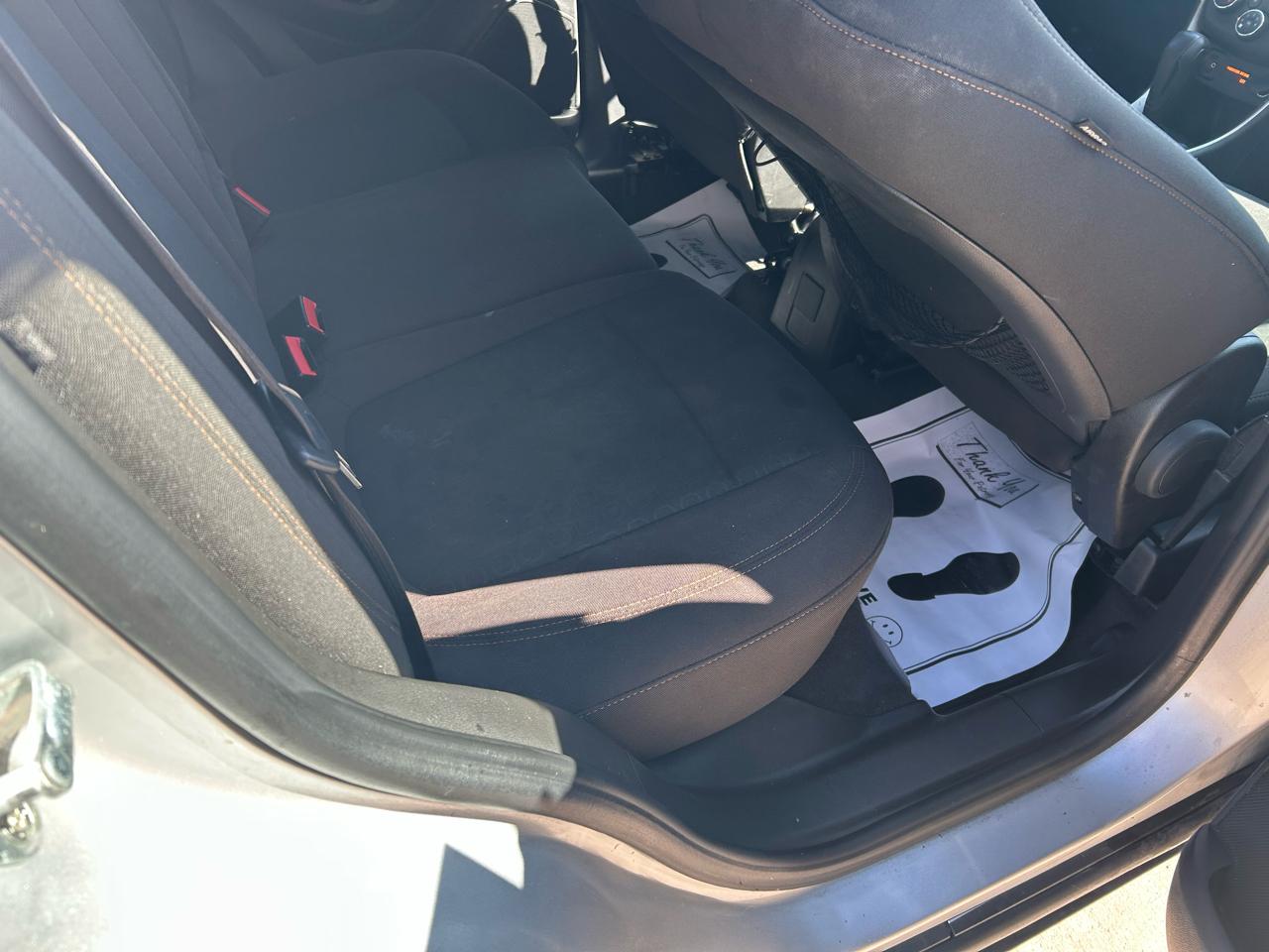 Chevrolet Trax LS FWD 2017