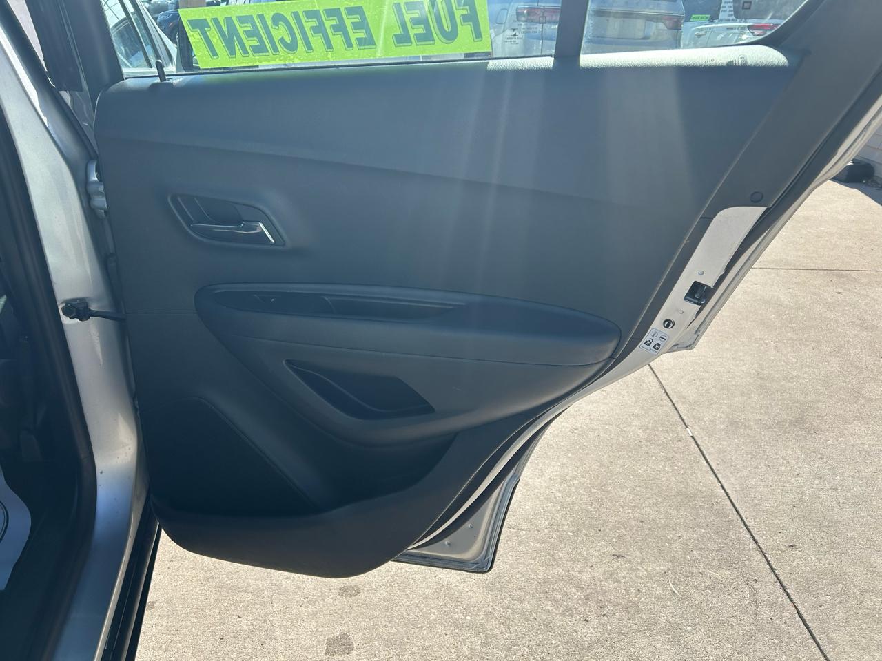 Chevrolet Trax LS FWD 2017