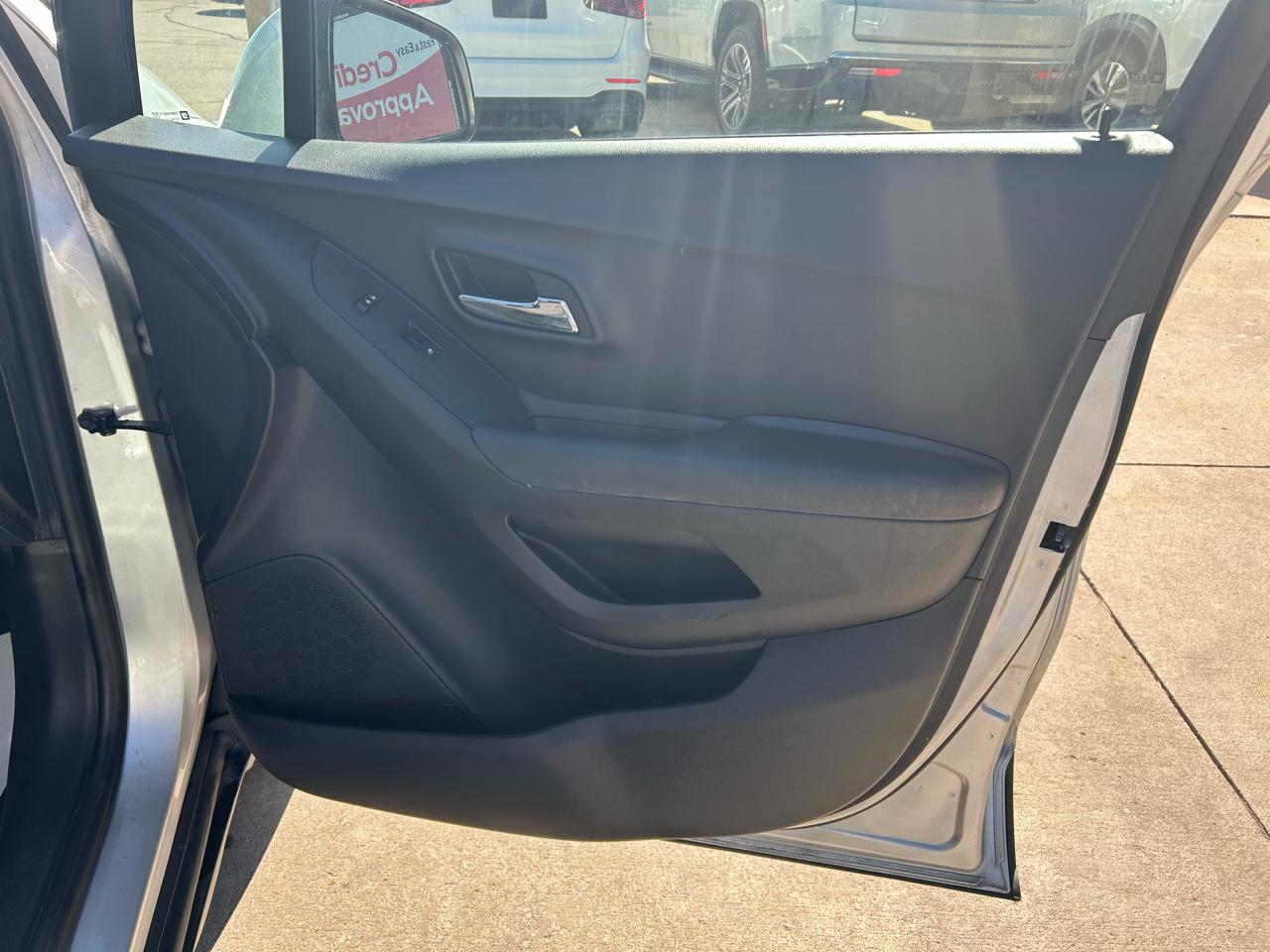 Chevrolet Trax LS FWD 2017