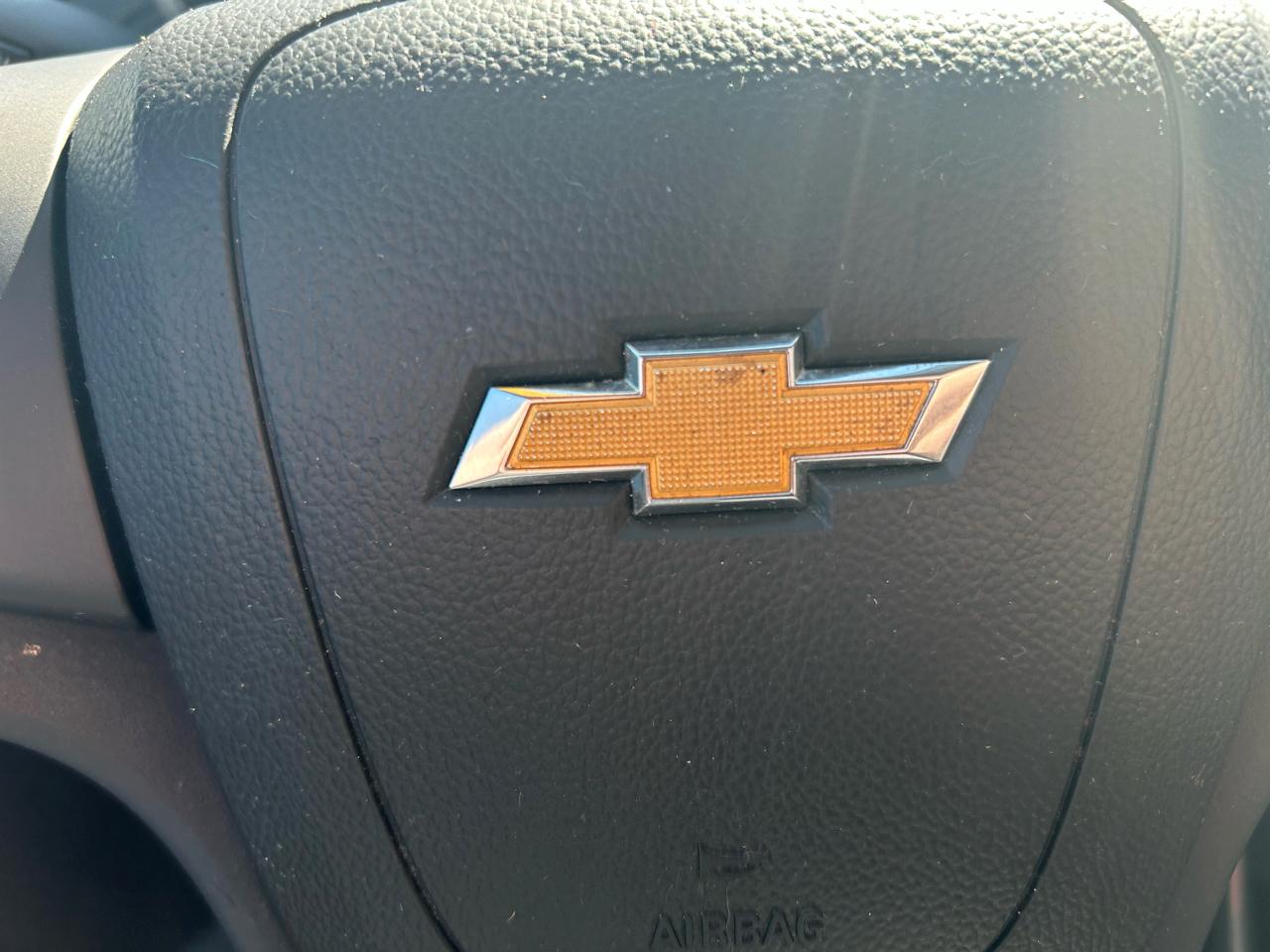 Chevrolet Trax LS FWD 2017