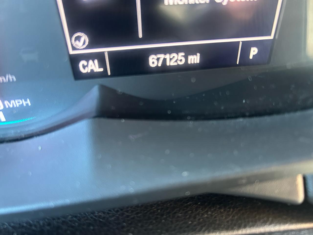 Chevrolet Trax LS FWD 2017