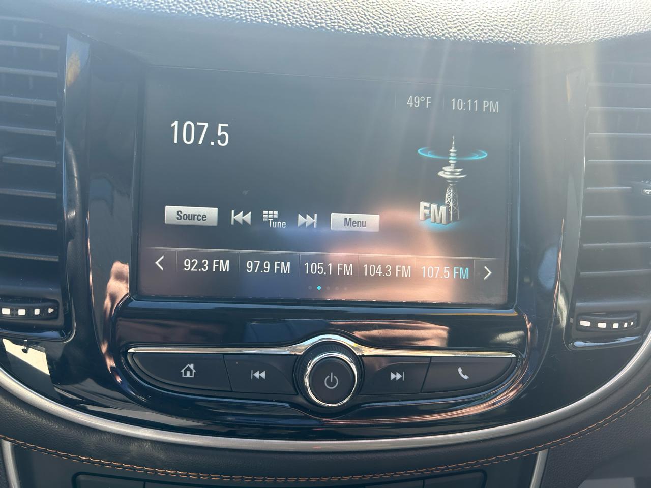 Chevrolet Trax LS FWD 2017