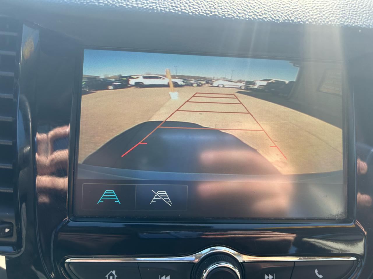 Chevrolet Trax LS FWD 2017