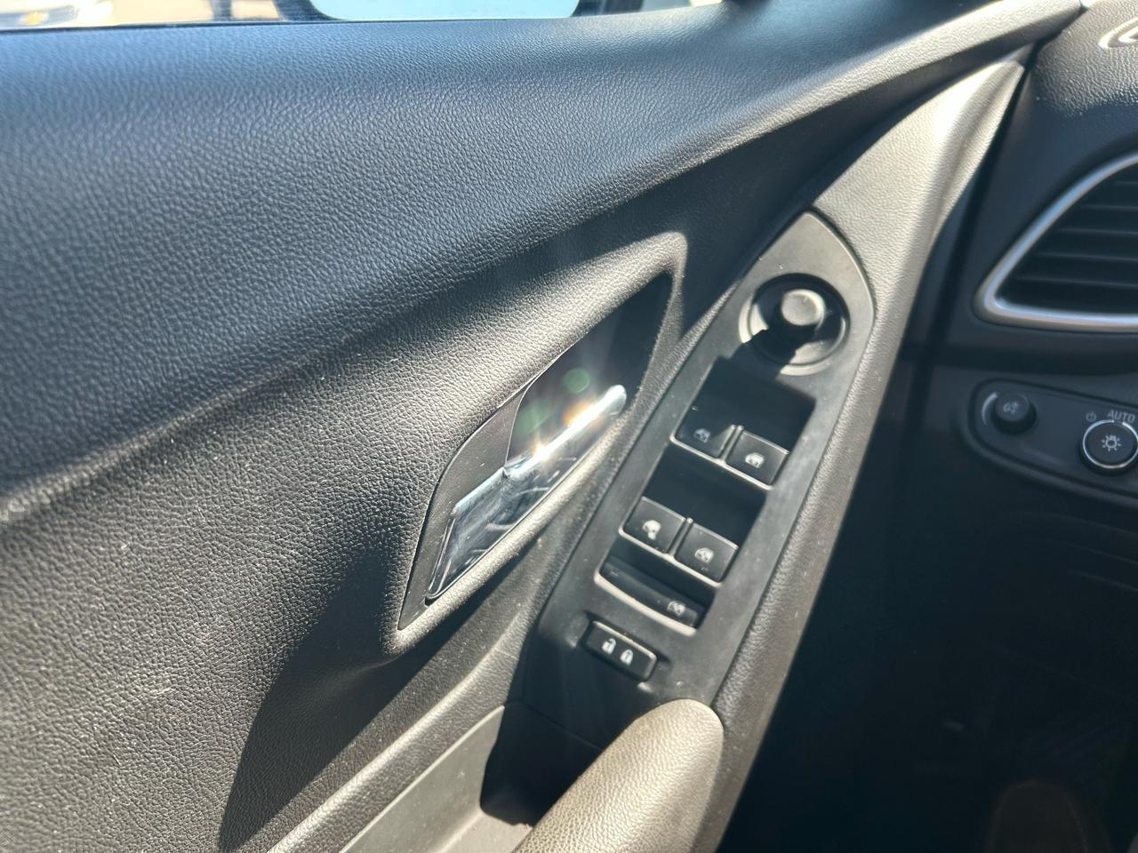 Chevrolet Trax LS FWD 2017