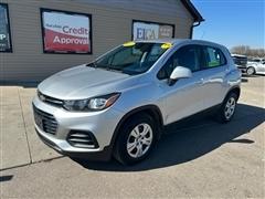 2017 Chevrolet Trax 
