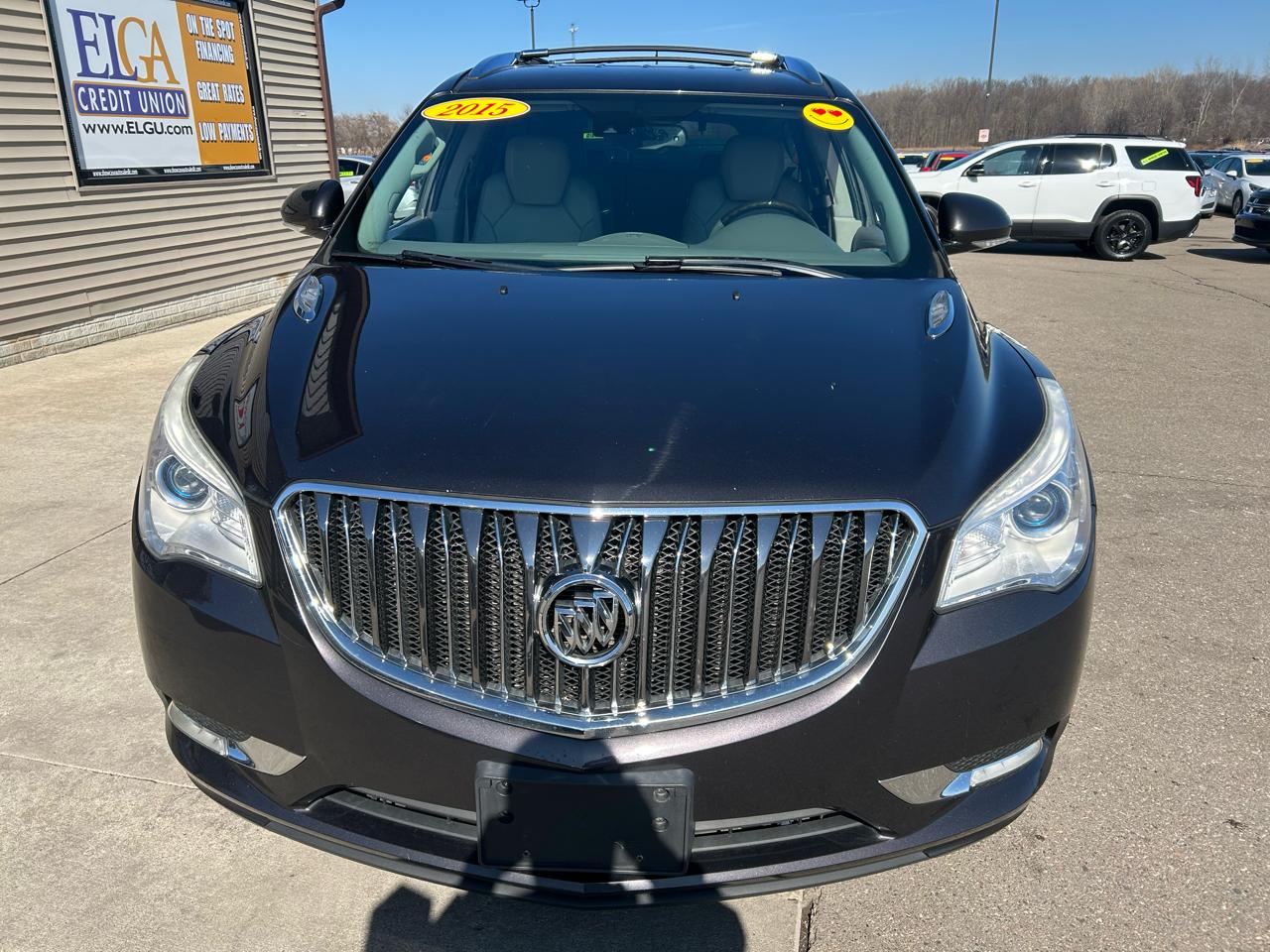 Buick Enclave Leather AWD 2015