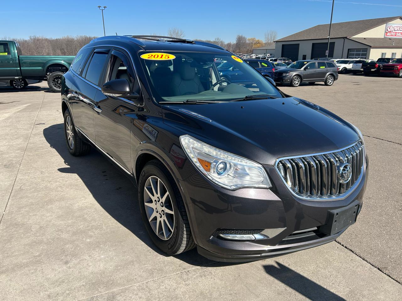 Buick Enclave Leather AWD 2015