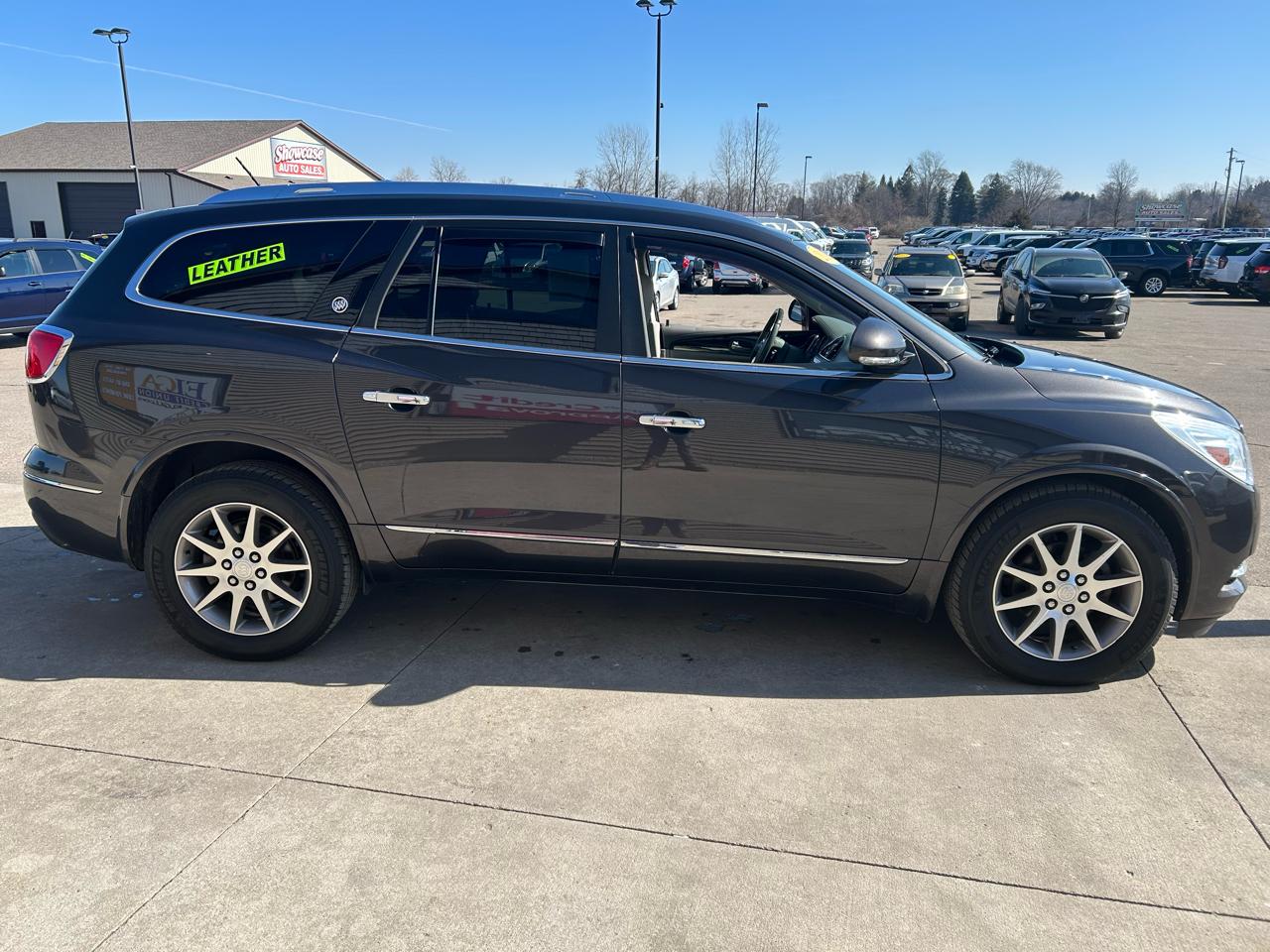 Buick Enclave Leather AWD 2015