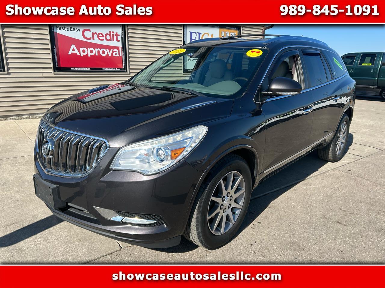 2015 Buick Enclave Leather AWD