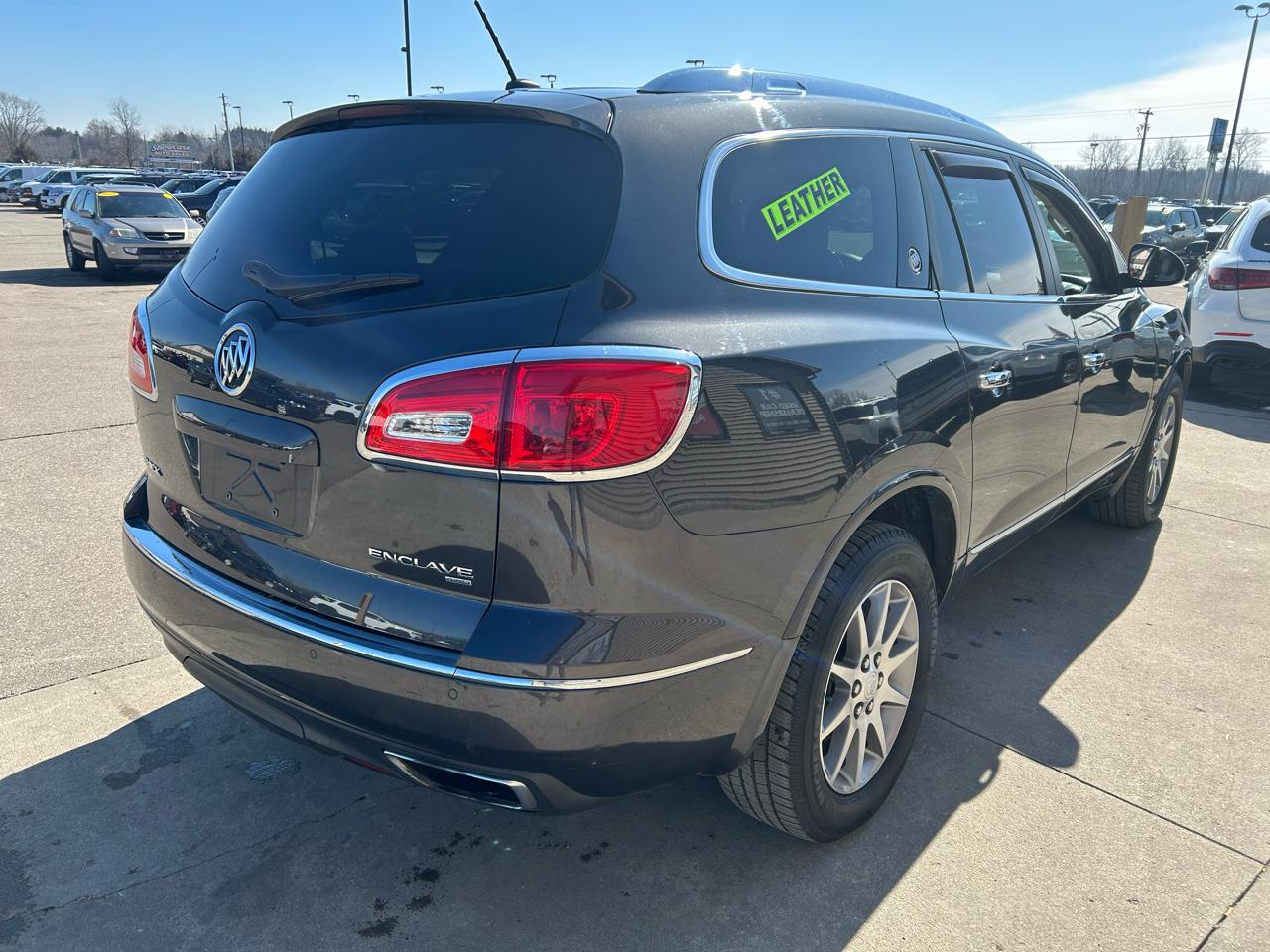 Buick Enclave Leather AWD 2015
