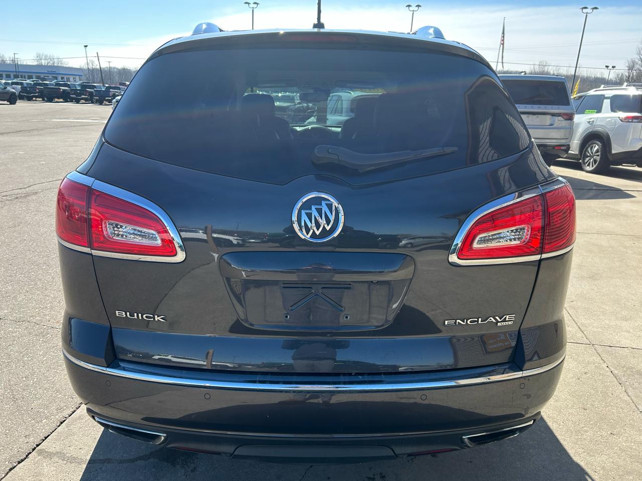 Buick Enclave Leather AWD 2015