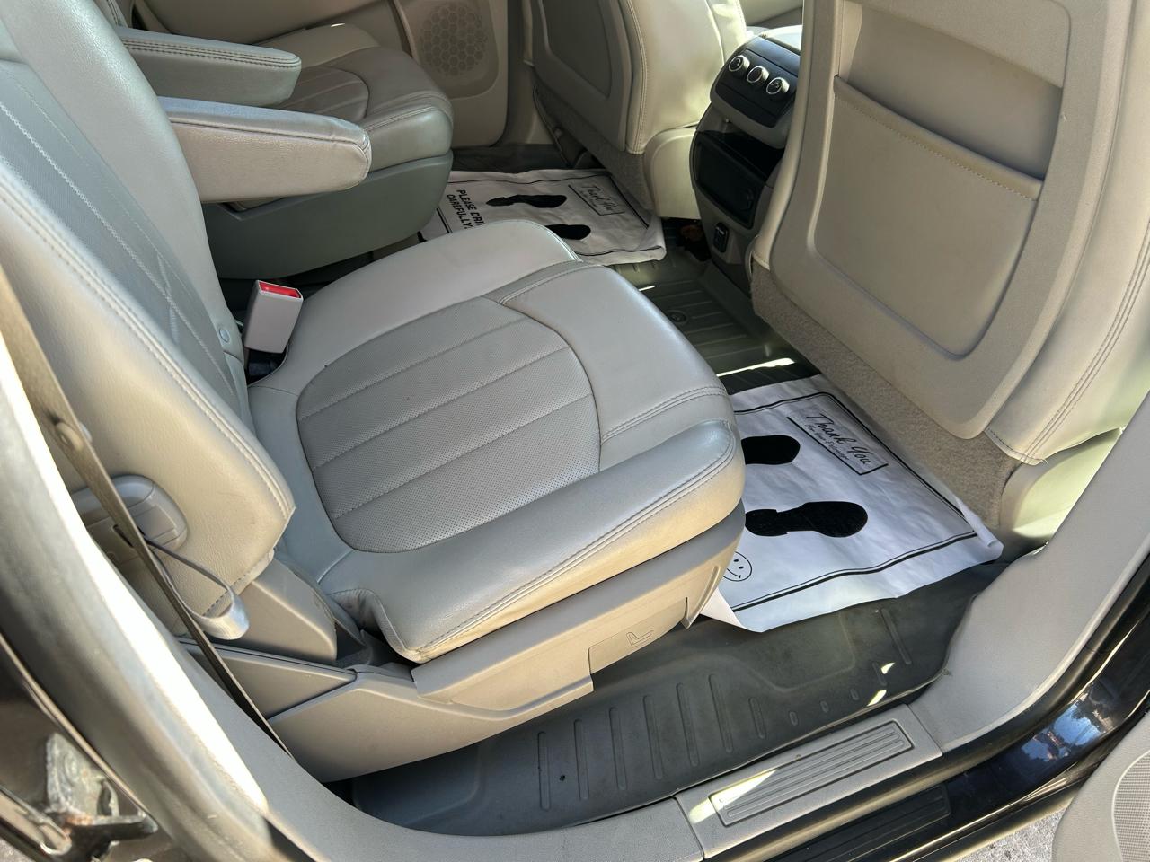 Buick Enclave Leather AWD 2015