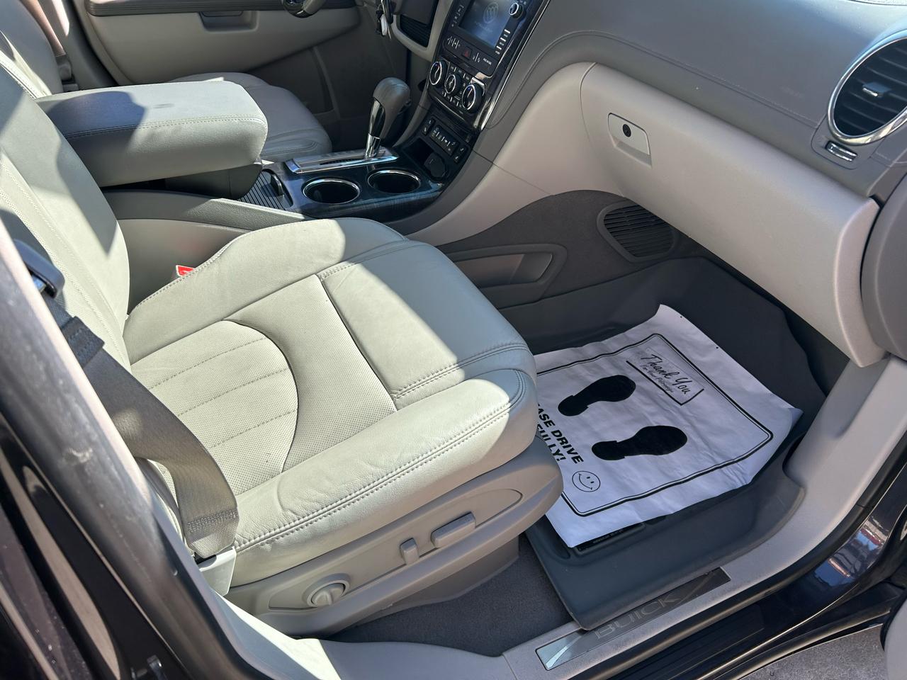 Buick Enclave Leather AWD 2015