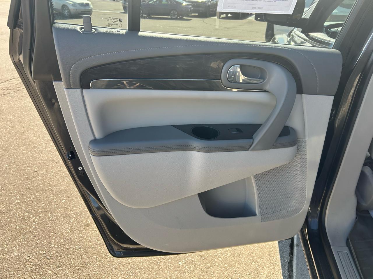 Buick Enclave Leather AWD 2015